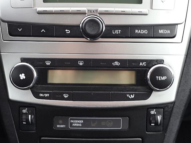 Toyota Avensis Linea Sol Facelift 1.8 108kW Таллин - изображение 8