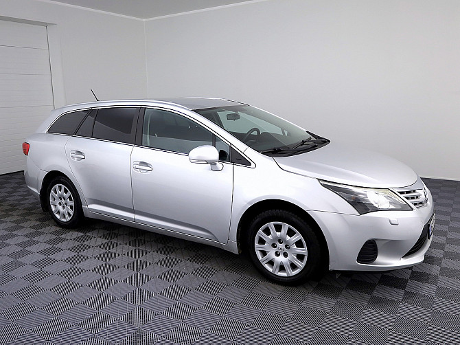 Toyota Avensis Linea Sol Facelift 1.8 108kW Таллин - изображение 1