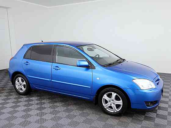 Toyota Corolla Linea Sol Facelift 1.6 81kW Таллин