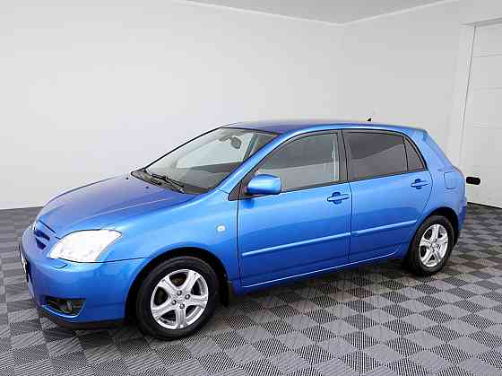 Toyota Corolla Linea Sol Facelift 1.6 81kW Таллин