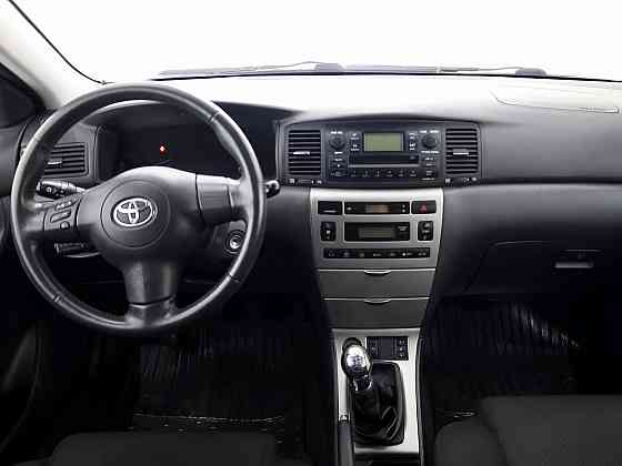 Toyota Corolla Linea Sol Facelift 1.6 81kW Таллин