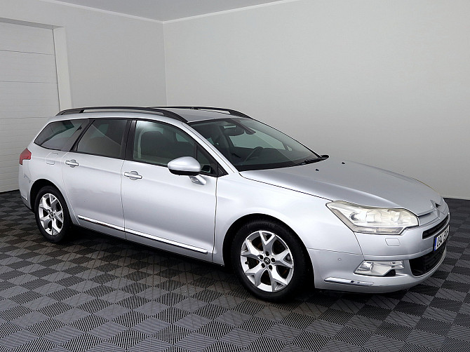 Citroen C5 Comfort ATM 2.0 HDi 100kW Таллин - изображение 1
