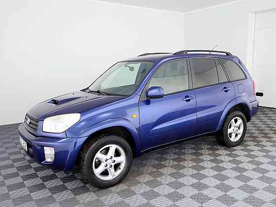 Toyota RAV4 Linea Sol 4x4 A-C 2.0 D-4D 85kW Таллин