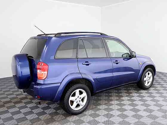 Toyota RAV4 Linea Sol 4x4 A-C 2.0 D-4D 85kW Таллин