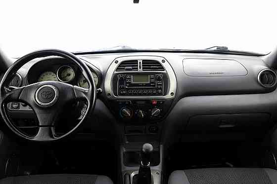 Toyota RAV4 Linea Sol 4x4 A-C 2.0 D-4D 85kW Таллин