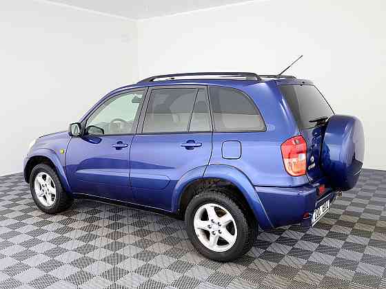 Toyota RAV4 Linea Sol 4x4 A-C 2.0 D-4D 85kW Таллин