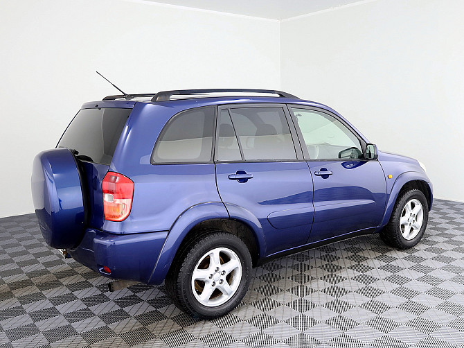 Toyota RAV4 Linea Sol 4x4 A-C 2.0 D-4D 85kW Таллин - изображение 3