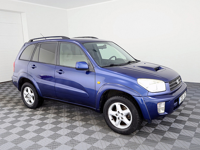Toyota RAV4 Linea Sol 4x4 A-C 2.0 D-4D 85kW Таллин - изображение 1