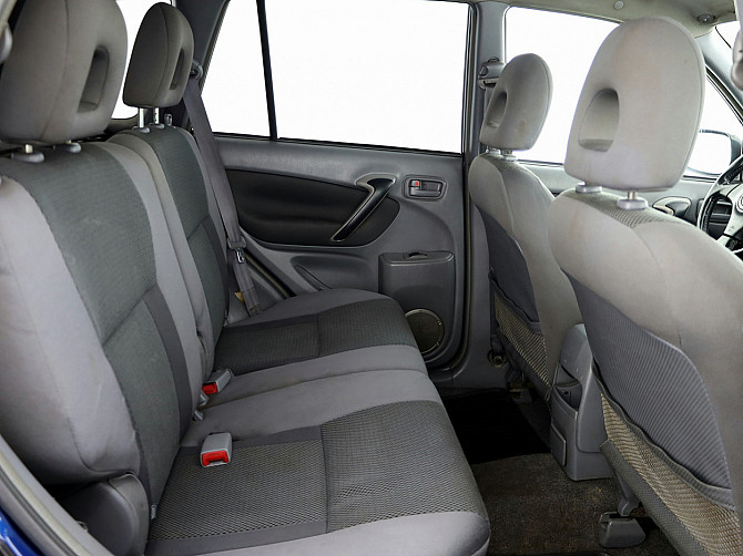 Toyota RAV4 Linea Sol 4x4 A-C 2.0 D-4D 85kW Таллин - изображение 7