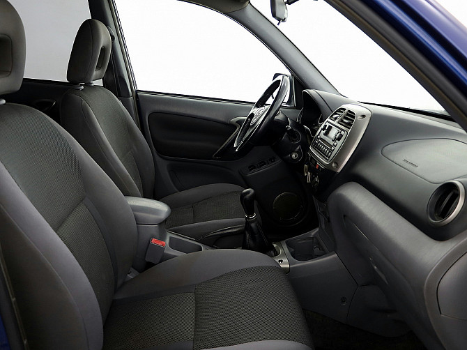 Toyota RAV4 Linea Sol 4x4 A-C 2.0 D-4D 85kW Таллин - изображение 6