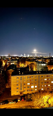 Tiek izīrēts gaišs un plašs studio tipa dzīvoklis 12 stāvu modernajā projektā. Mājas teritorijā... Рига - изображение 16