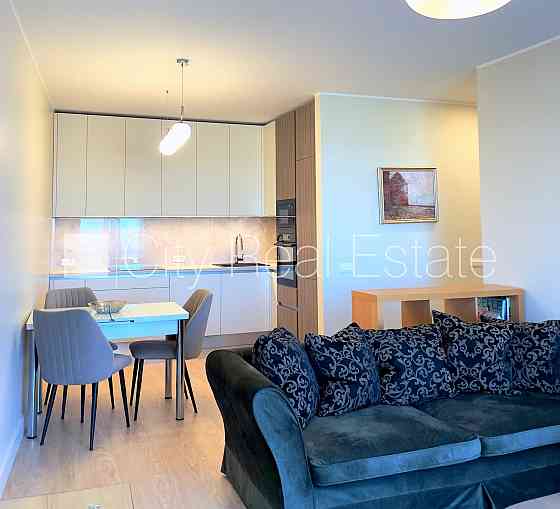 Проект - Summertime (Суммертиме), новостройка, благоустроенная озеленённая территория, Юрмала