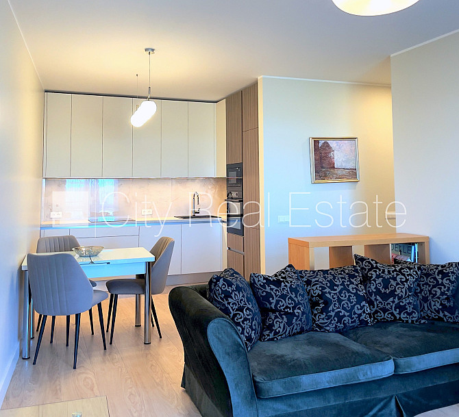 Проект - Summertime (Суммертиме), новостройка, благоустроенная озеленённая территория, Юрмала - изображение 2