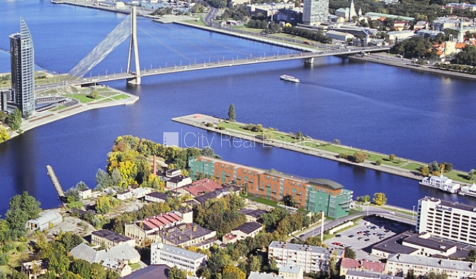 Projekts - Kuģu 26, jaunceltne, fasādes māja, labiekārtota apzaļumota teritorija, Rīga - foto 11