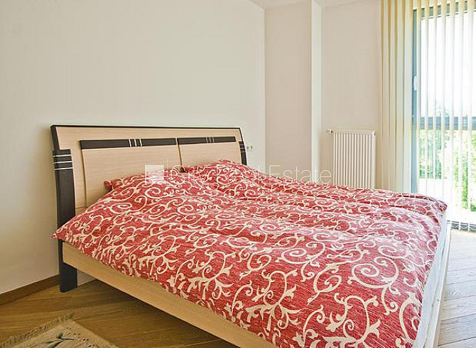 Projekts - Kuģu 26, jaunceltne, fasādes māja, labiekārtota apzaļumota teritorija, Rīga - foto 6