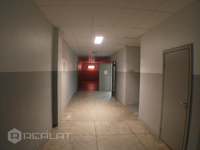 Nomā angāru, kurš atrodas industriālajā teritorijā; Angāra kopējā platība ir 450 m2; Rīga - foto 16