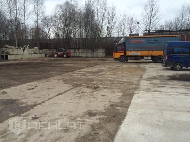 Nomā angāru, kurš atrodas industriālajā teritorijā; Angāra kopējā platība ir 450 m2; Rīga - foto 19