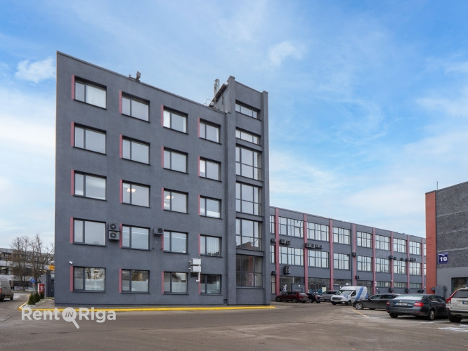 Коммерческие помещения в бизнес-центре Mūkusalas  идеальный вариант для торговли и Рига - изображение 9