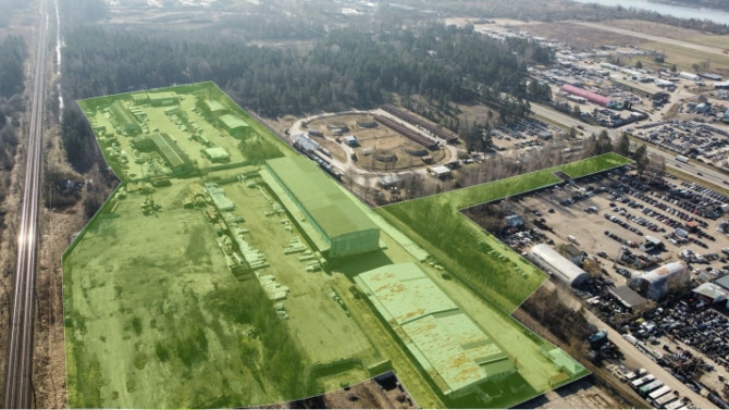 Коммерческие помещения в бизнес-центре Mūkusalas  идеальный вариант для торговли и Рига - изображение 8