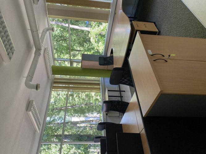 Офисные помещения в зелёной и благоустроенной, закрытой территории.  В арендную Рига - изображение 2