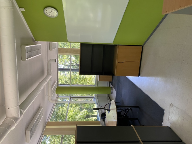 Офисные помещения в зелёной и благоустроенной, закрытой территории.  В арендную Рига - изображение 7