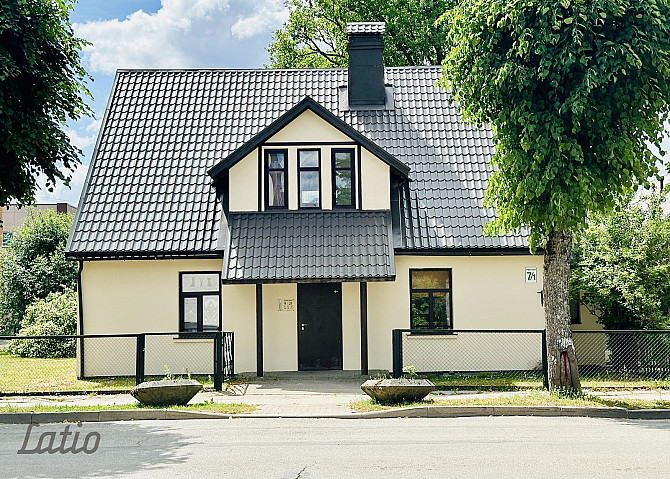 Tiek pārdots lielisks īpašums, izcilā vietā pašā Siguldas centrā, kuru pēc saviem ieskatiem radoši a Cигулда - изображение 2