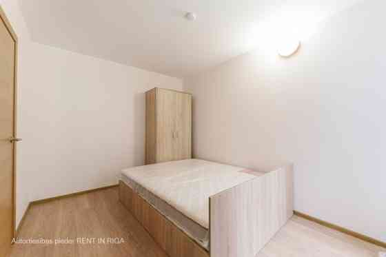 В аренду предлагается 2-комнатная квартира в новом проекте.  Квартира оборудована Рига