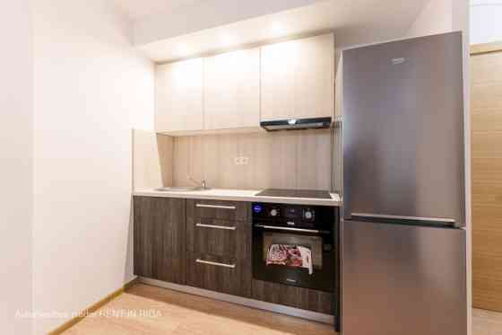 В аренду предлагается 2-комнатная квартира в новом проекте.  Квартира оборудована Рига