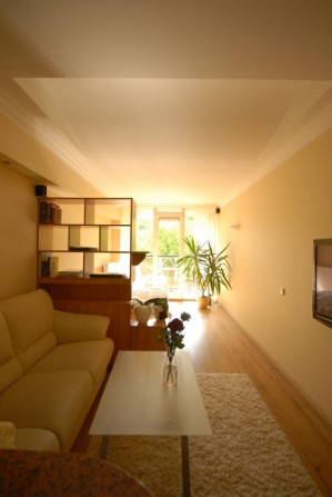 Однокомнатная квартира-студия в новом проекте на улице Klijanu с террасой в сторонy Рига - изображение 6