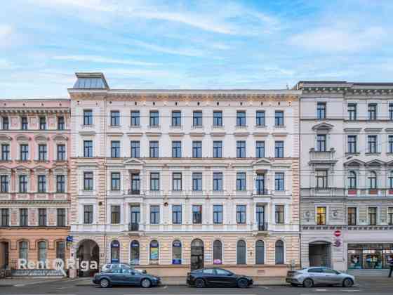 Retail or office premises opposite the Riga Circus.  The premises are located on two levels  75 sq m Rīga