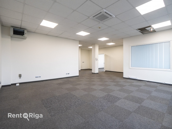 Biroja telpas Mūkusalas Biznesa centrā.  Modernas, gaišas un pielāgojamas telpas aktīvā Rīga - foto 5