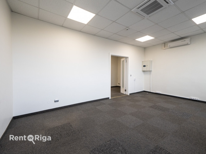 Biroja telpas Mūkusalas Biznesa centrā.  Modernas, gaišas un pielāgojamas telpas aktīvā Rīga - foto 6