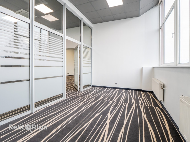 Biroja telpas Mūkusalas Biznesa centrā.  Modernas, gaišas un pielāgojamas telpas aktīvā Rīga - foto 4