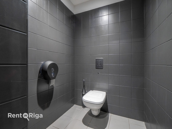 Biroja telpas Mūkusalas Biznesa centrā.  Modernas, gaišas un pielāgojamas telpas aktīvā Rīga - foto 9