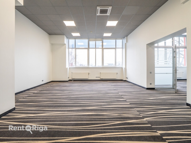 Biroja telpas Mūkusalas Biznesa centrā.  Modernas, gaišas un pielāgojamas telpas aktīvā Rīga - foto 2