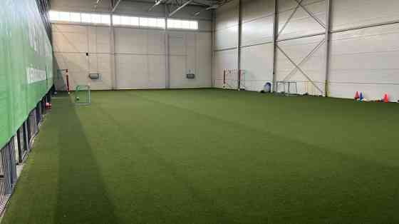 Аренда склада в Кекаве.  Отдельно стоящее строение с собственной огороженной и Ķekavas pagasts