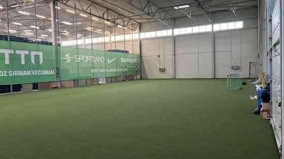 Аренда склада в Кекаве.  Отдельно стоящее строение с собственной огороженной и Ķekavas pagasts