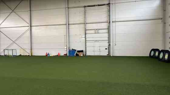 Аренда склада в Кекаве.  Отдельно стоящее строение с собственной огороженной и Ķekavas pagasts