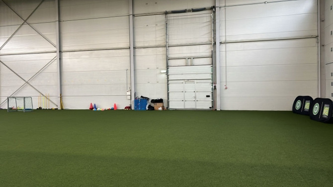 Аренда склада в Кекаве.  Отдельно стоящее строение с собственной огороженной и Кекавская вол. - изображение 3