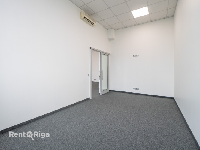 Biroja telpas Mūkusalas Biznesa centrā.  Modernas, gaišas un pielāgojamas telpas aktīvā Rīga - foto 5