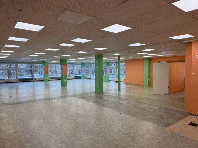 Izīrē komerctelpas tirdzniecības centrā Maxima, Ziepniekkalnā.  Piedāvājam nomai Rīga - foto 6