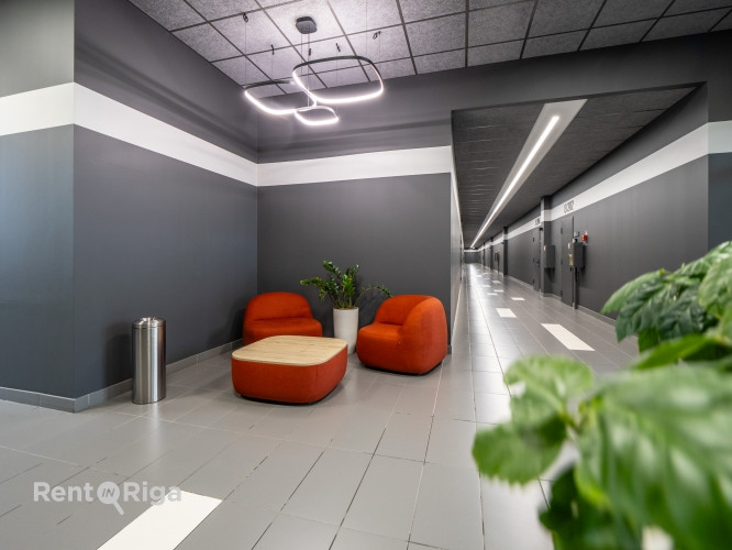 Biroja telpas Mūkusalas Biznesa centrā.  Modernas, gaišas un pielāgojamas telpas aktīvā Rīga - foto 9