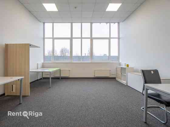 Aрендa офисных помещений в бизнес-центре Mūkusalas.  Современные, светлые и легко Rīga