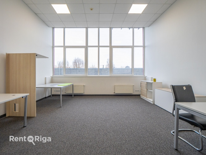 Biroja telpas Mūkusalas Biznesa centrā.  Modernas, gaišas un pielāgojamas telpas aktīvā Rīga - foto 1