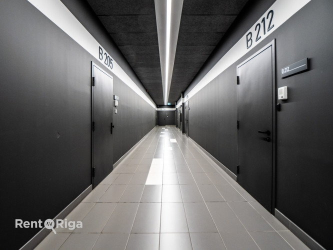 Biroja telpas Mūkusalas Biznesa centrā.  Modernas, gaišas un pielāgojamas telpas aktīvā Rīga - foto 9