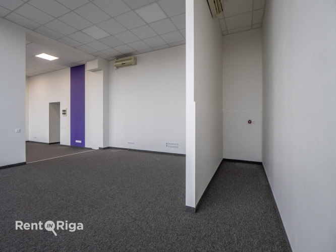Biroja telpas Mūkusalas Biznesa centrā.  Modernas, gaišas un pielāgojamas telpas aktīvā Rīga - foto 4