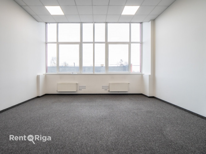 Biroja telpas Mūkusalas Biznesa centrā.  Modernas, gaišas un pielāgojamas telpas aktīvā Rīga - foto 1