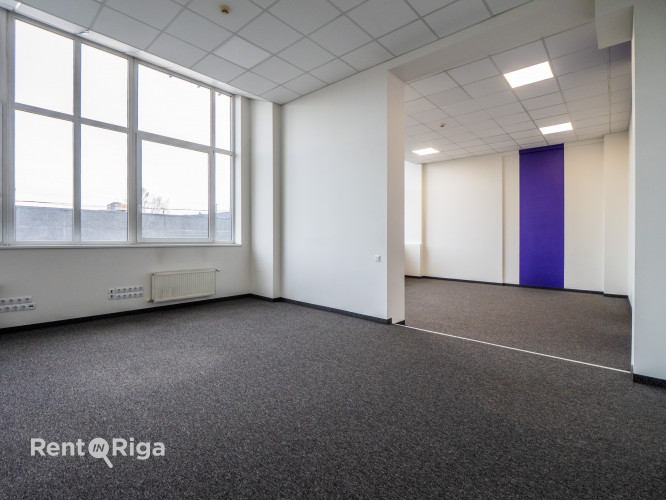 Biroja telpas Mūkusalas Biznesa centrā.  Modernas, gaišas un pielāgojamas telpas aktīvā Rīga - foto 2