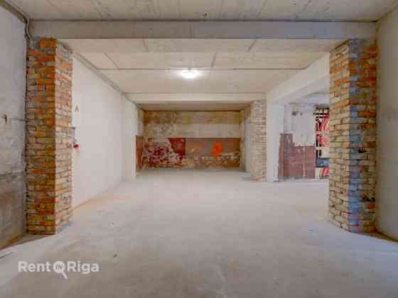 Сдаётся в аренду полностью отремонтированное здание в развивающемся районе VEF!  В Rīga