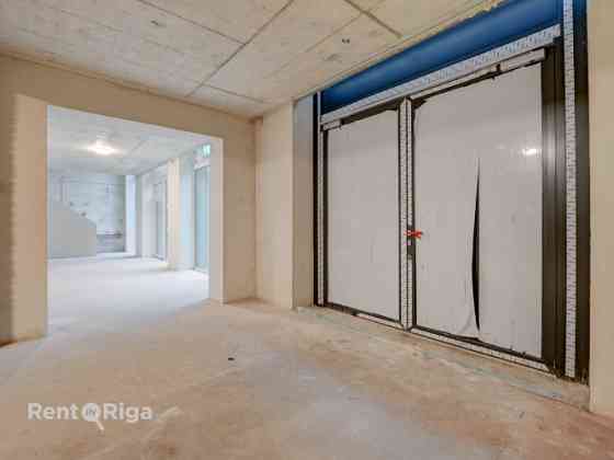 Сдаётся в аренду полностью отремонтированное здание в развивающемся районе VEF!  В Рига
